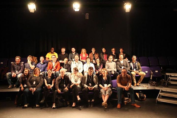 EIFF Talent Lab 2013 - graduation!
